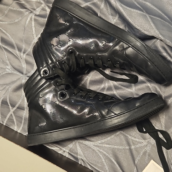 GUCCI MENS SHOES - Picture 4 of 11